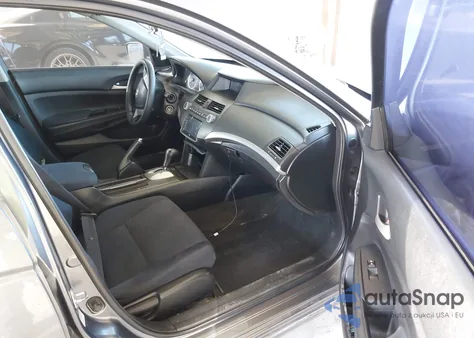 2012 Honda Accord 2.4 Lx from USA, damaged, VIN 1HGCP2F33CA096261